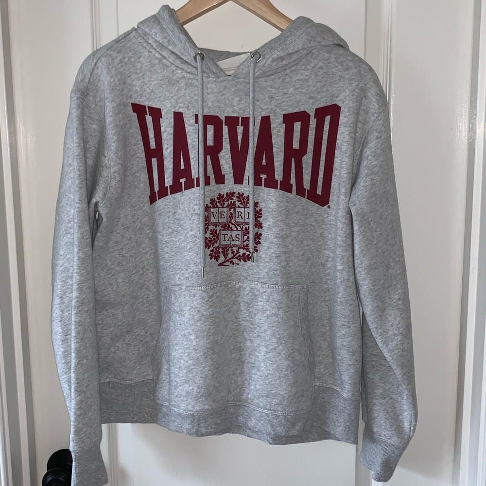 Harvard Hoodie